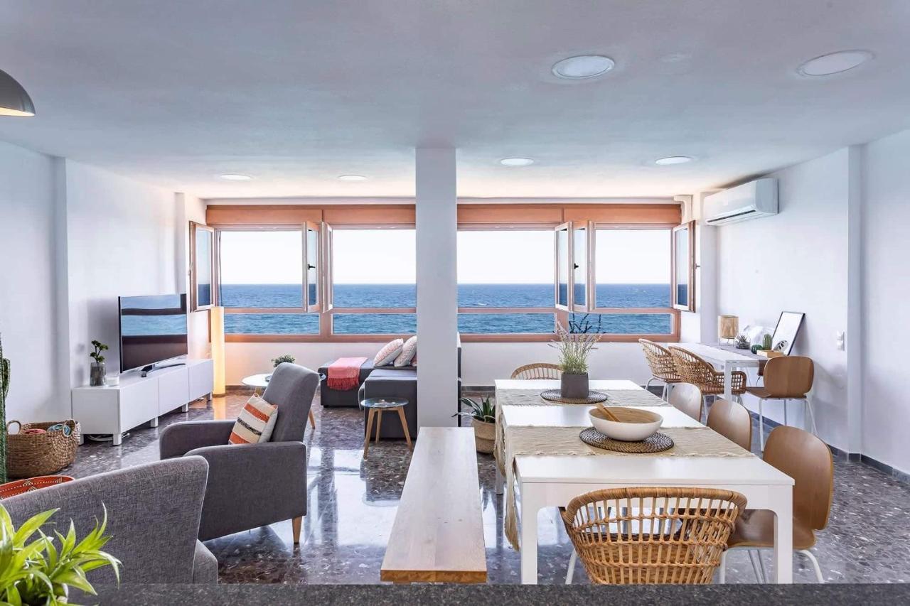 Apartamento El Palmer Almería Extérieur photo