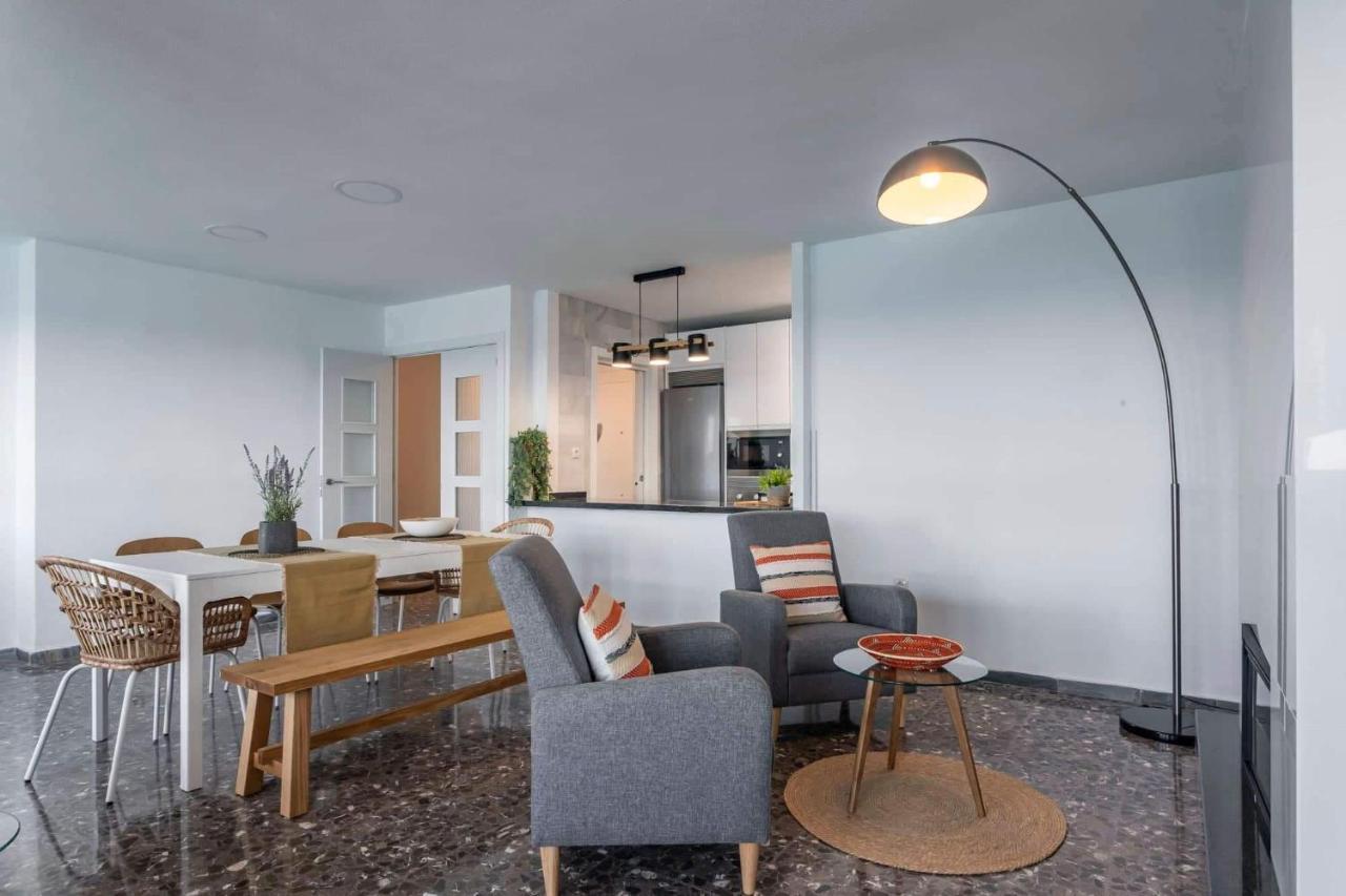 Apartamento El Palmer Almería Extérieur photo