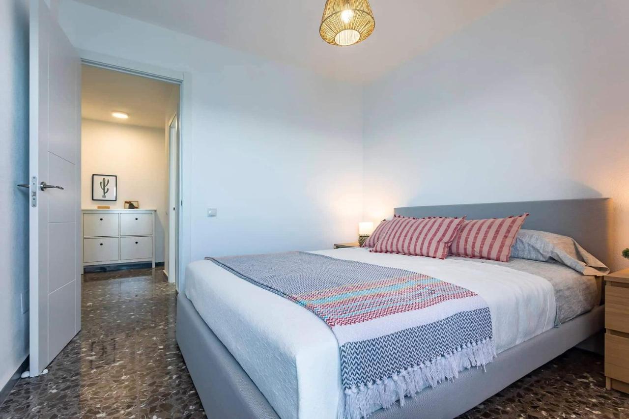Apartamento El Palmer Almería Extérieur photo
