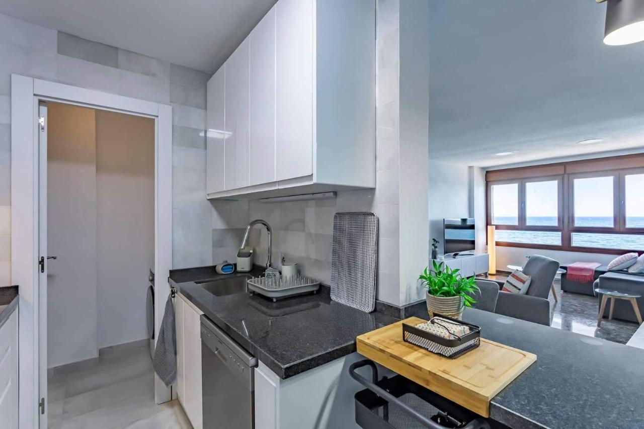 Apartamento El Palmer Almería Extérieur photo