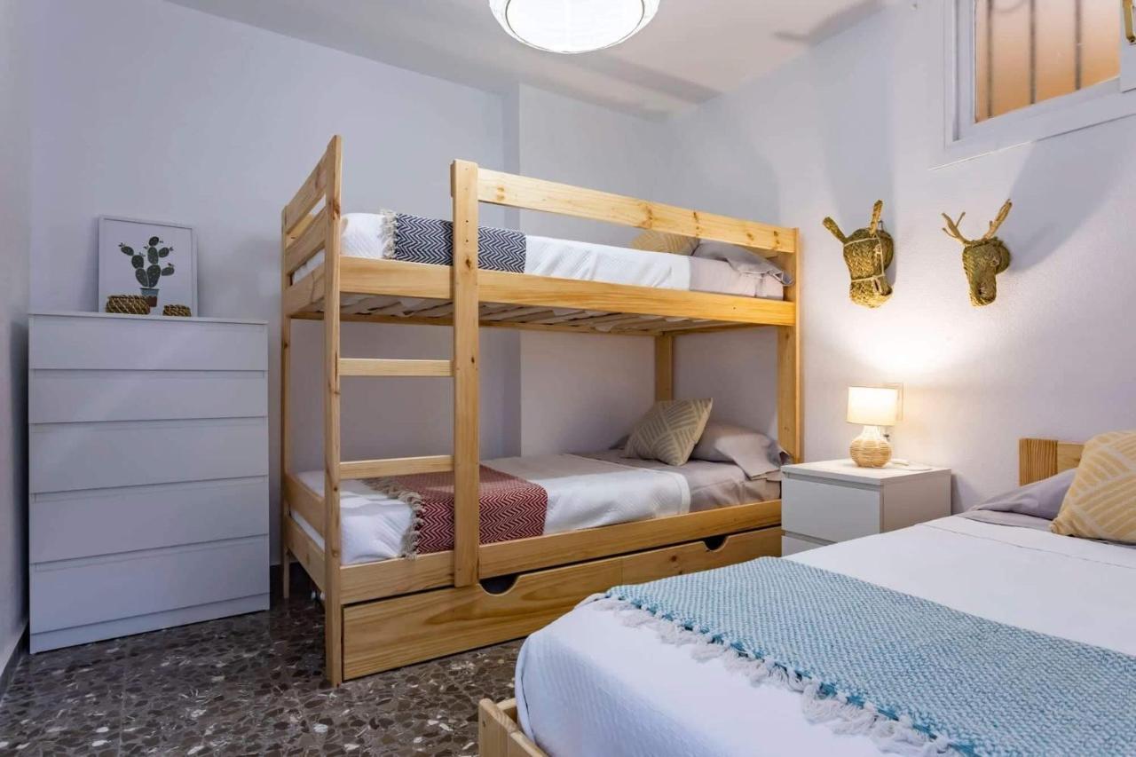 Apartamento El Palmer Almería Extérieur photo