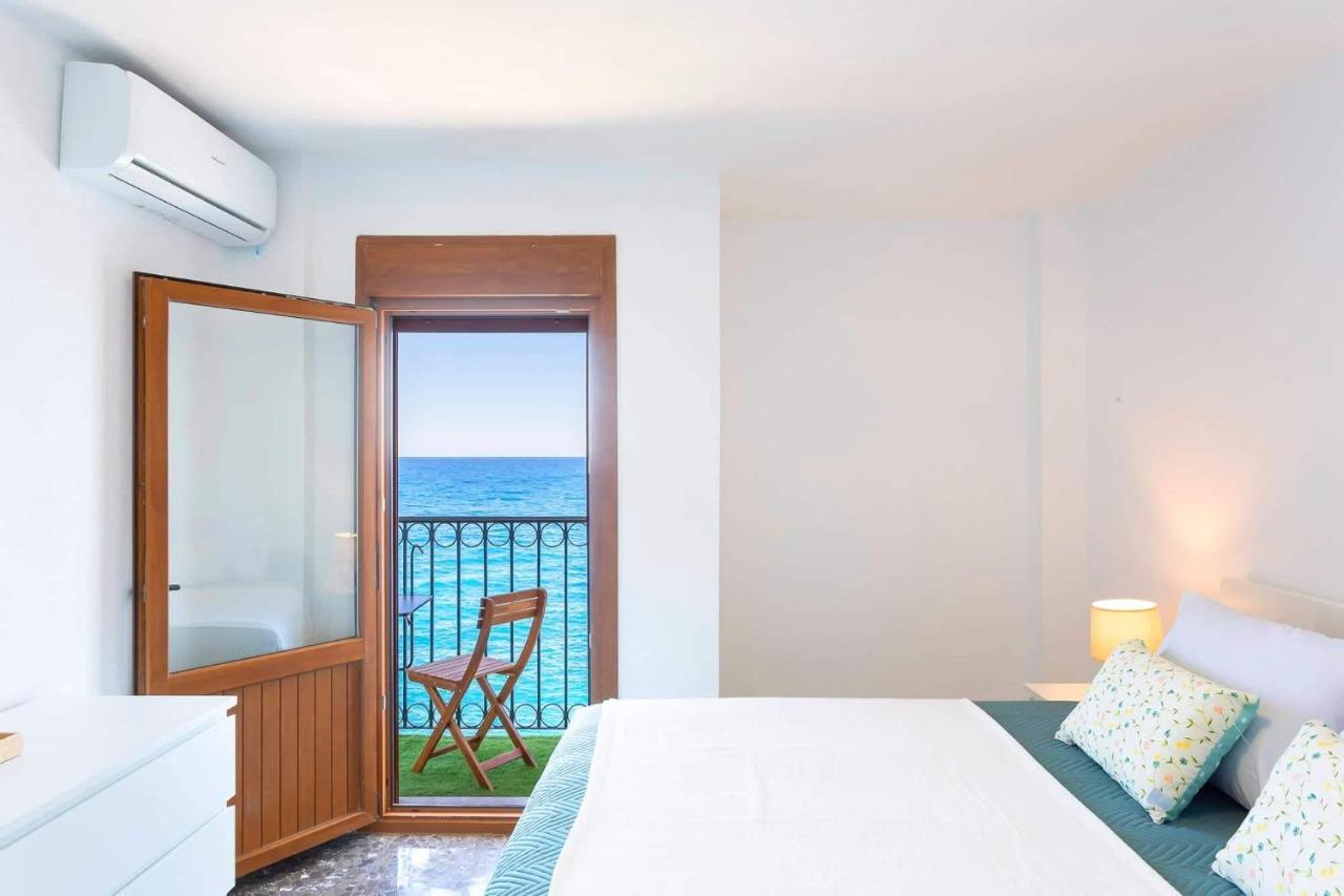 Apartamento El Palmer Almería Extérieur photo